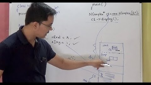 This pointer in C++ (Episode 5)