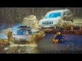 Дастер на пределе своих возможностей. Renault Duster, Jeep Grand Cherokee, Иж Ода, УАЗ и др.