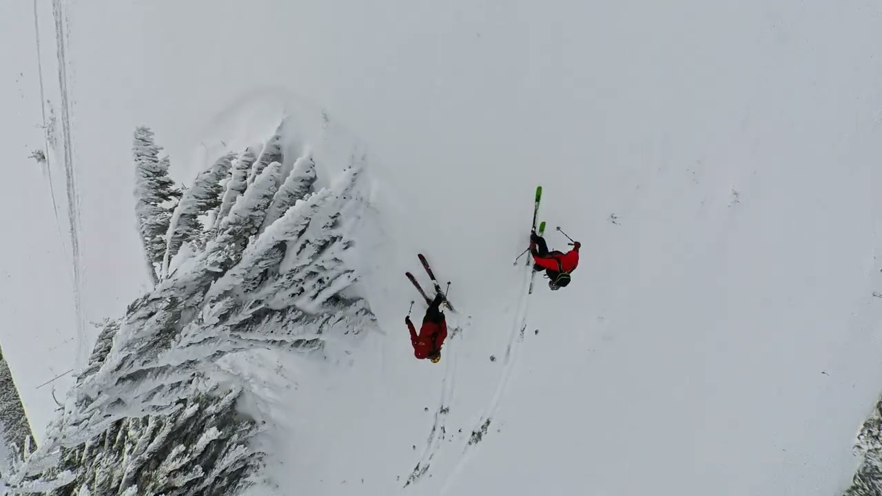 2026 January Ski Kubínska Hoľa Antigravity A1