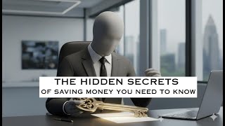 The Shocking TRUTH About Saving Money Nobody Tells You