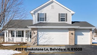 4107 Brookstone Ln video tour