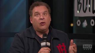 Jeff Garlin Speaks On His New Movie "Handsome: A Netflix Mystery Movie." Details