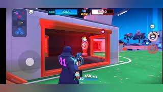 CyberAgent Ability is Great 💥 - FRAG: Pro Shooter screenshot 3