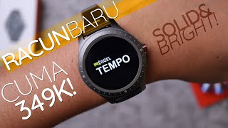 Product in review: Movado Connect 2.0 40mm Watch Top 3 likes: - Exceptionally stylish - Intuitive wa. 