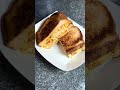 Salmon Grilled Cheese | Salmon Fried Rice #leftovers