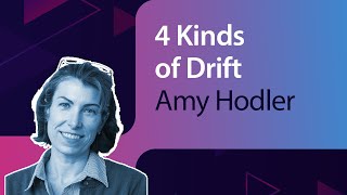 ML Drift - How to Identify Issues Before They Become Problems // Amy Hodler // MLOps Meetup #89
