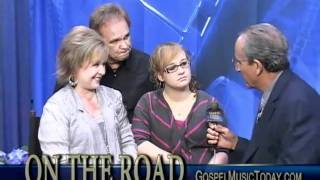 Jeff and Sheri Easter on Gospel Music Today chords