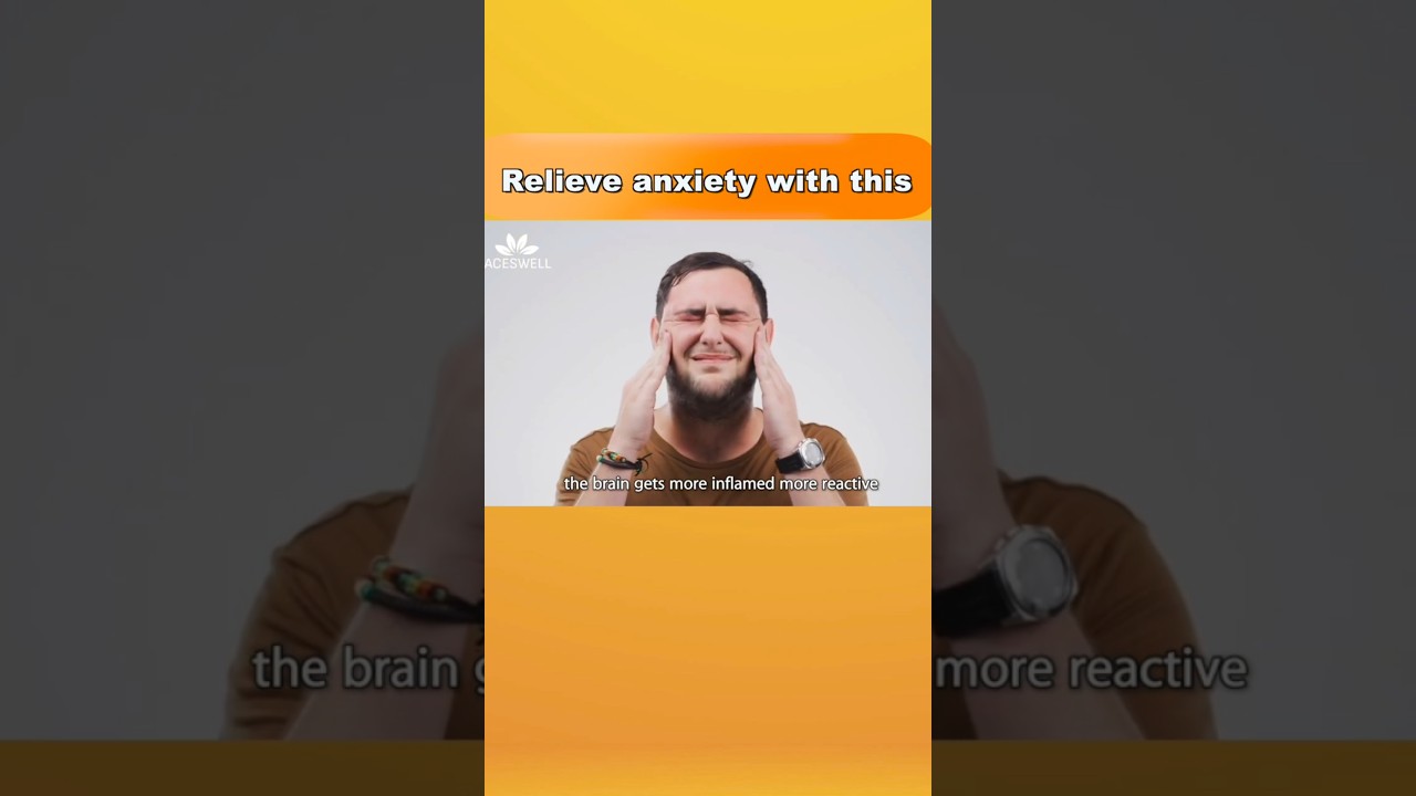 Anxiety can be overcome—try this method.