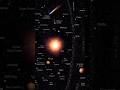 The observable universe spans ~4.40×10²³ km (28,500 Mpc) and is expanding at ~71 km/s/Mpc #universe