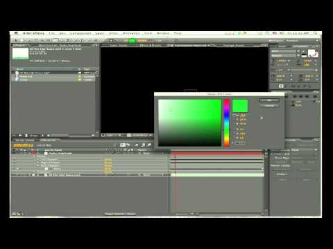 Convert Audio to keyframes After Effects