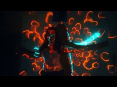 Kinect test 1