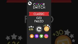 They is no space color switch (3) screenshot 4