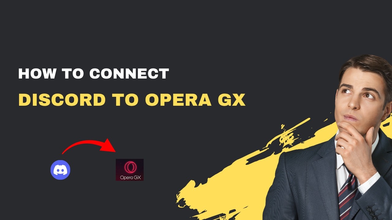How to Connect Discord to Opera GX – 2026 Sidebar Integration - YouTube