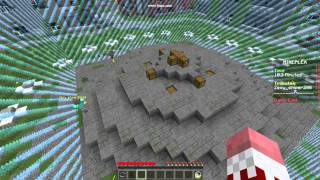 Guy hacking on mineplex
