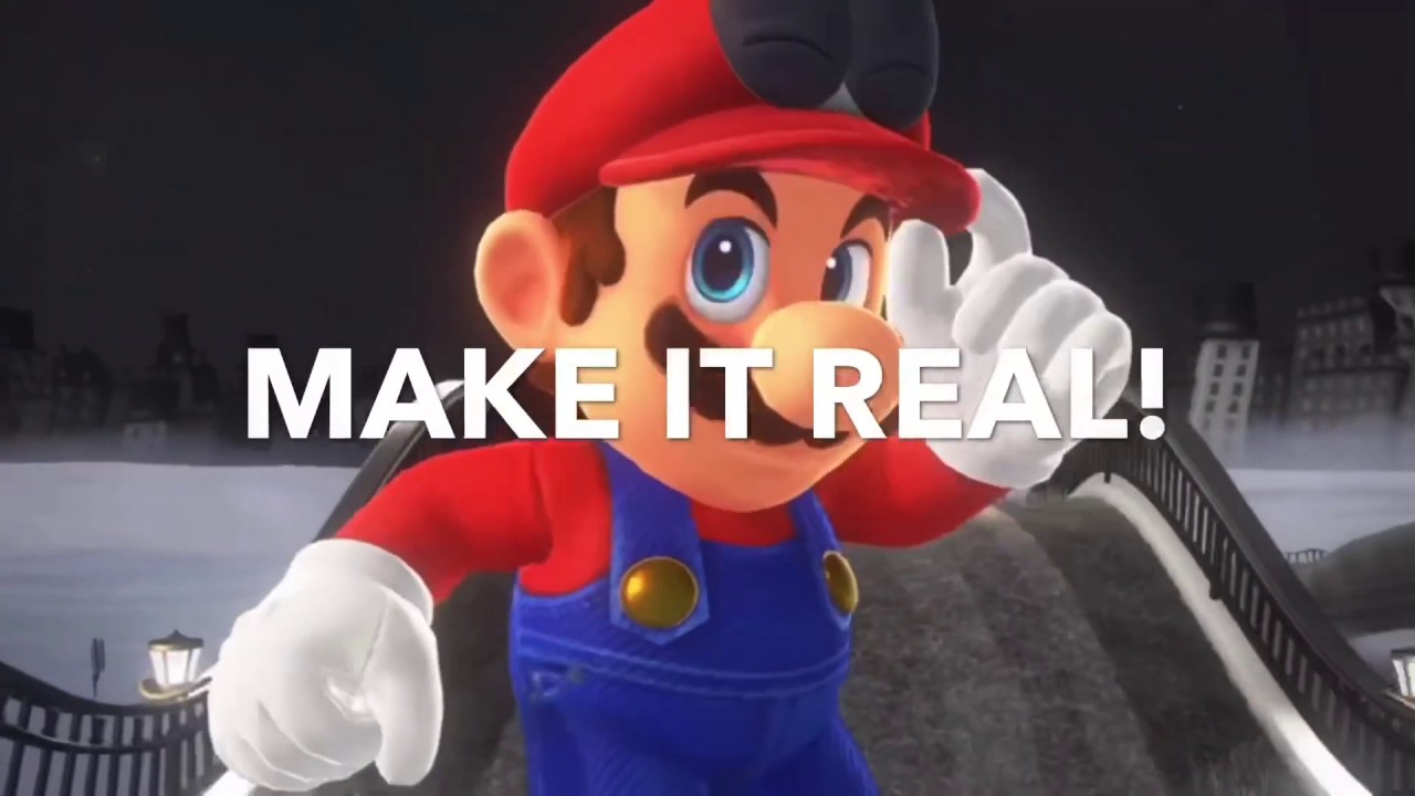 New Mario and Sonic AMV on May 18th