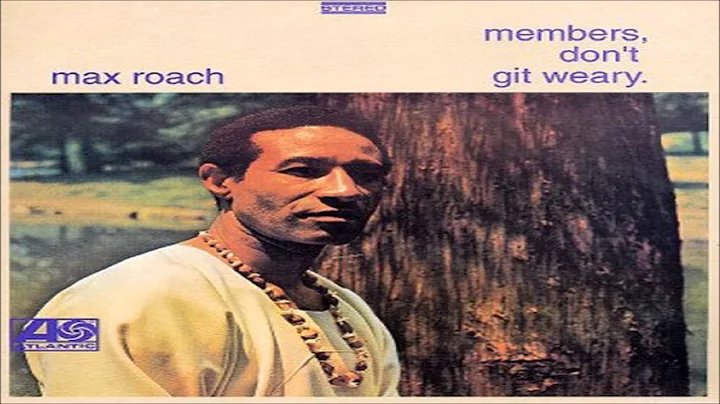 Max Roach - "Libra"