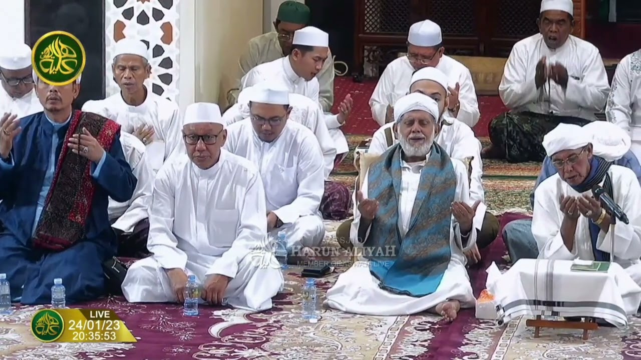 YA MAN YARO WALA YURO - MESJID HARUN ALIYAH BJB