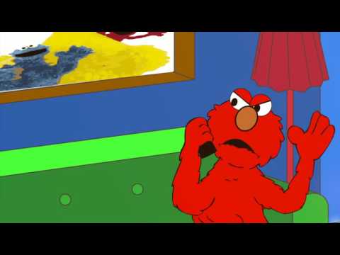 not-so-random-|-short-funny-elmo-cartoon