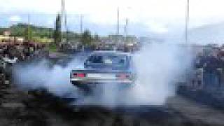 Dodge Coronet Burnout