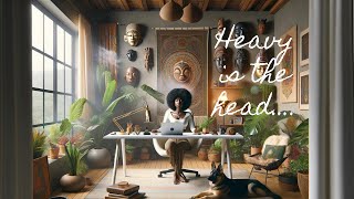 Heavy is the head|The responsibility of a READER| Spiritled worker