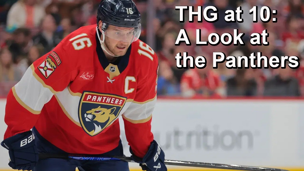 THG at 10: Talking About the Panthers