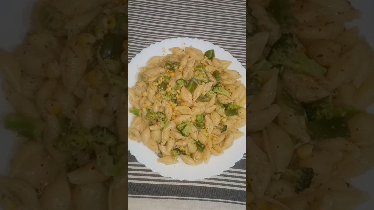 white sauce pasta.   tasty recipe  |#shorts #trending #pasta #whitesaucepasta #food #pastasauce