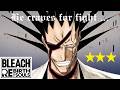 Zaraki Kenpachi Mission Mode 3 Stars ⭐⭐⭐ | Bleach Rebirth of Souls PC Gameplay