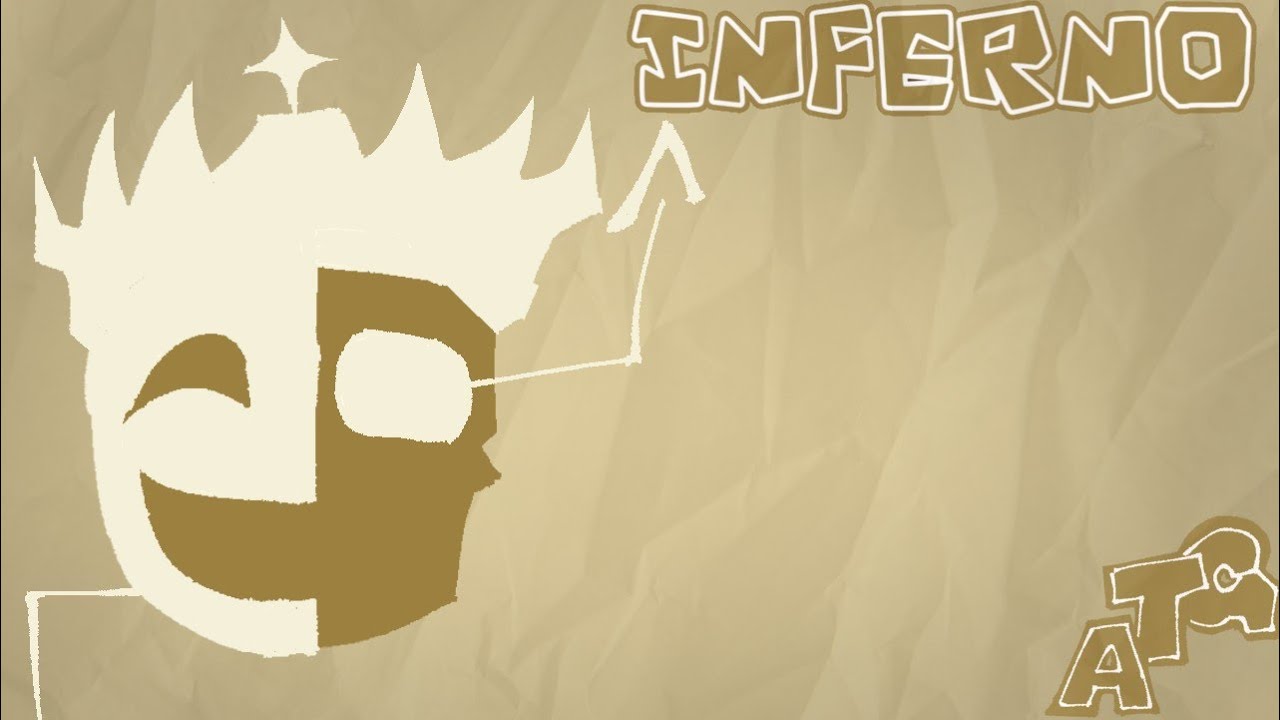 SHATTERED HOPES UST - INFERNO ~ HERE LIES NOLI. (A NOLI SKIN CONCEPT)