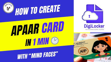 📍How to create APAAR CARD (ABC ID) - College students #apaarcard #abcidcard #education #nep2020