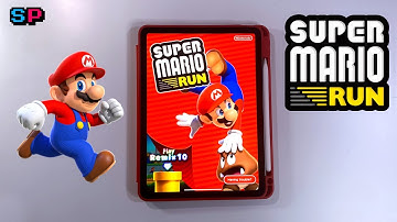 Super Mario Run