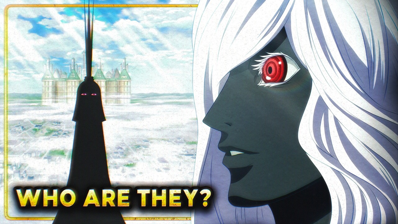 Imu Is More Than A God. Imu Is... THE WORLD!