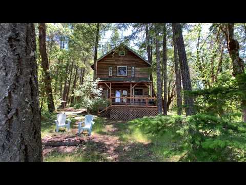 460 Greenview Rd, Cave Junction, OR home video tour