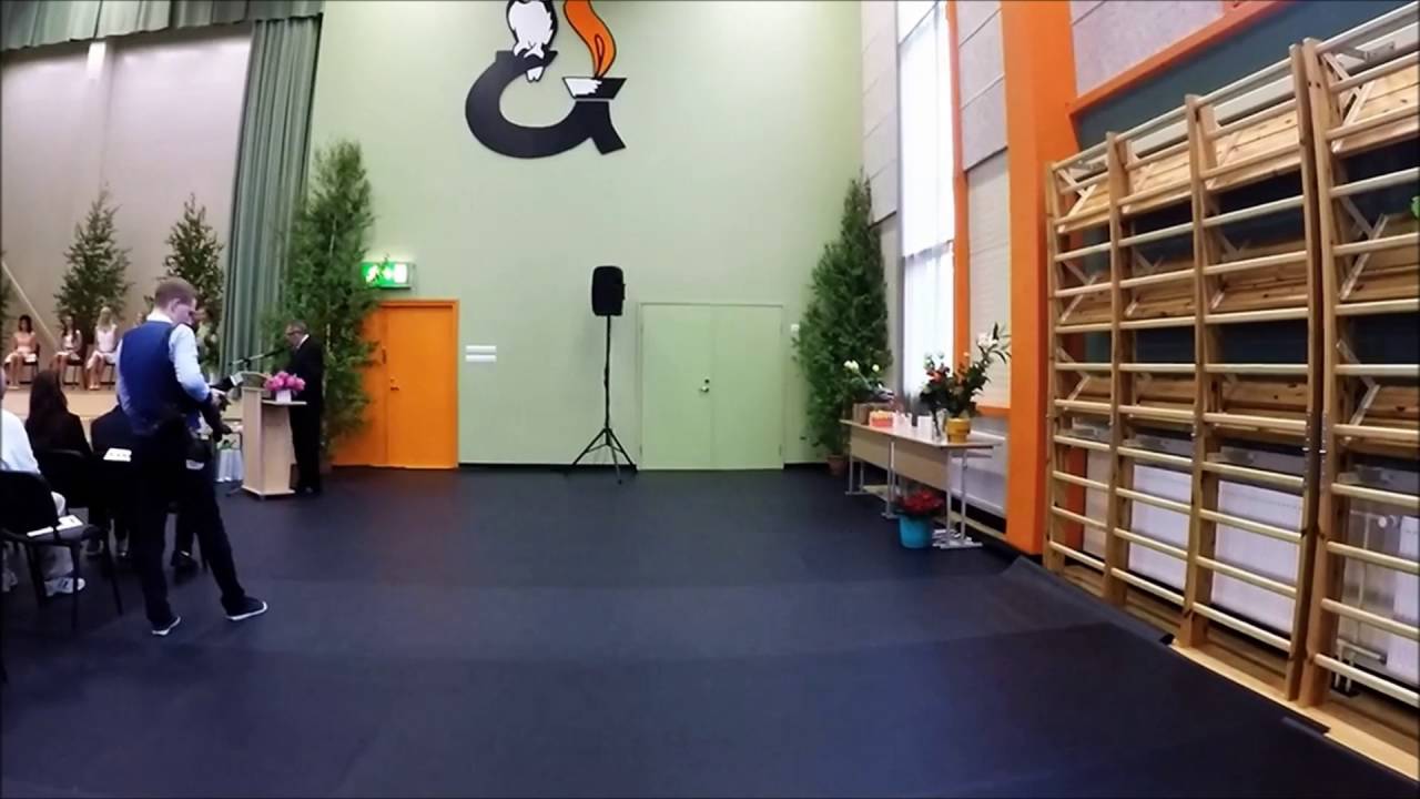 Rakke Gümnaasium 56.lend 18.06.2016