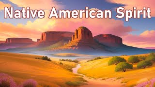 Native American Flute Music for Relaxing, Meditation, Inner Peace &amp; Healing - Relaxing Flute Music