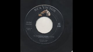 Salvador Lopez - El Escarabajo Negro - Victor 51-7245-a