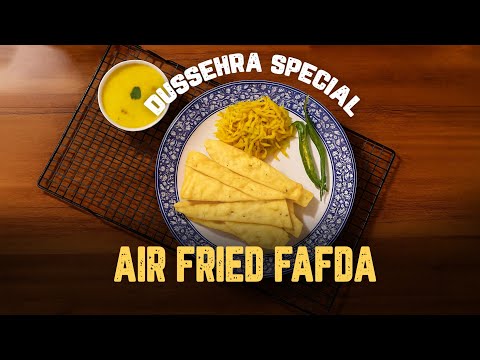 Air Fryer Fafda