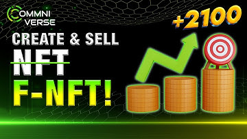 How to create and sell your own Fractionalized NFT | Ommniverse Tutorial