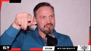 Exclusive - Andy Lee Reveals Tyson Fury Stuck It On Ngannou In Heated Altercation In Saudi Arabia