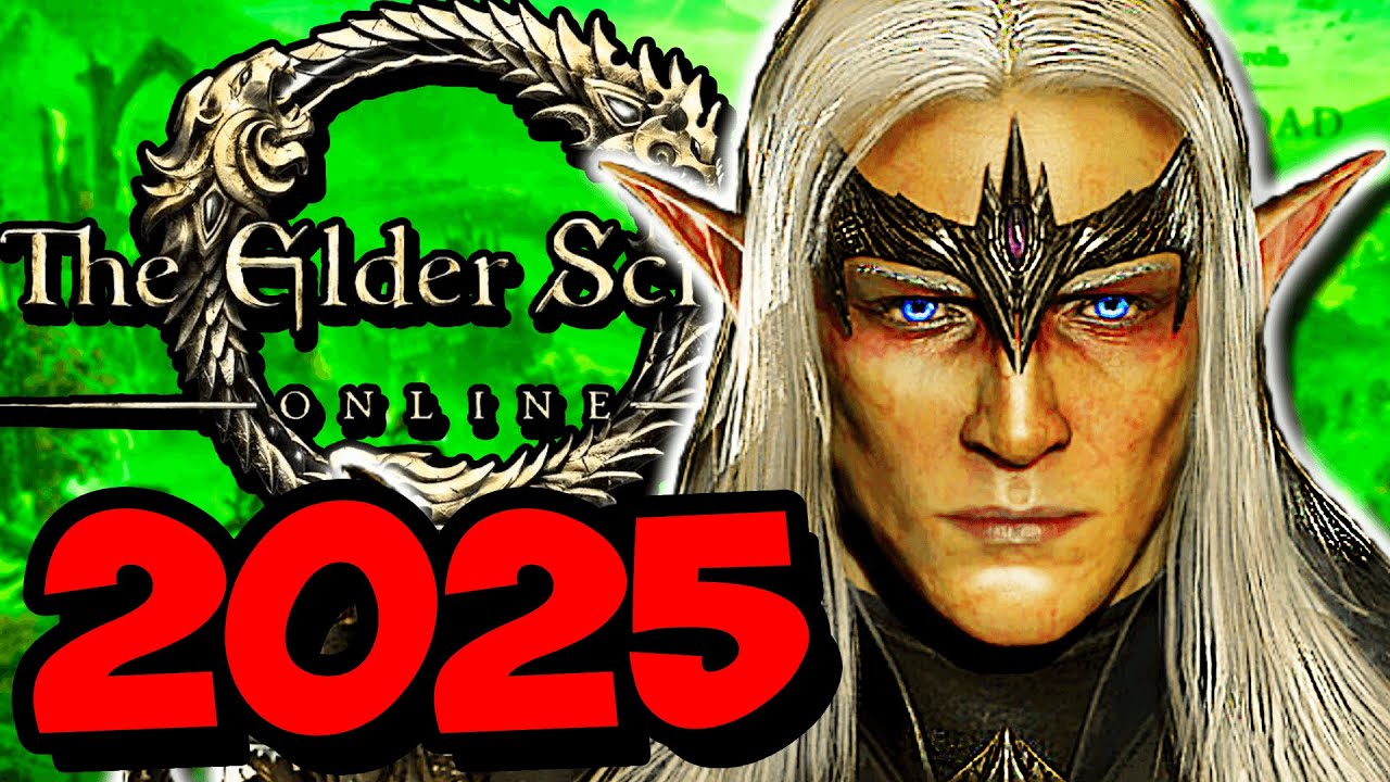 is-the-elder-scrolls-online-worth-playing-in-2025-eso-youtube