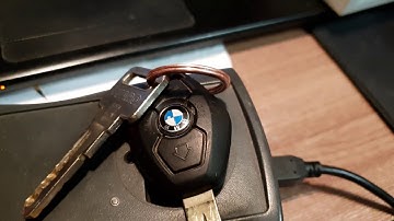не заводится bmw e39  изучаем EWS3 с помощью x-prog и tango
