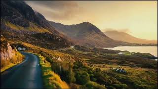 Ireland’s Breathtaking Beauty | A Visual Escape to the Emerald Isle 🌿