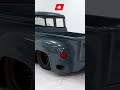 56 Ford F600 Crew Cab • &quot;Kingpin&quot;