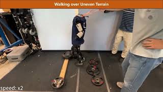 Whole-Body Control Framework for Humanoid Robots with Heavy Limbs: A Model-Based Approach