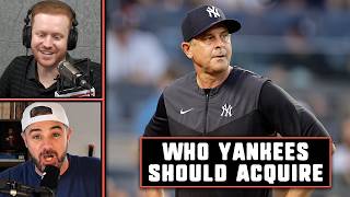 Which Players Jomboy Wants at Yankees Trade Deadline (The Michael Kay Show)