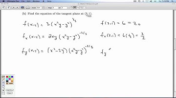 Math 2700 Checkpoint Quiz 10 Part 2