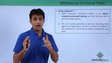 IBM Rational Functional Tester