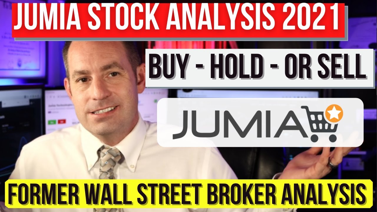 Jumia Technologies Stock Analysis Buy Hold or Sell JMIA Stock