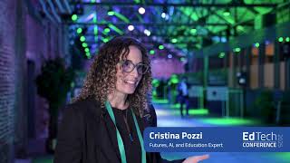 EIT EdTech Conference 2025 | Testimonials