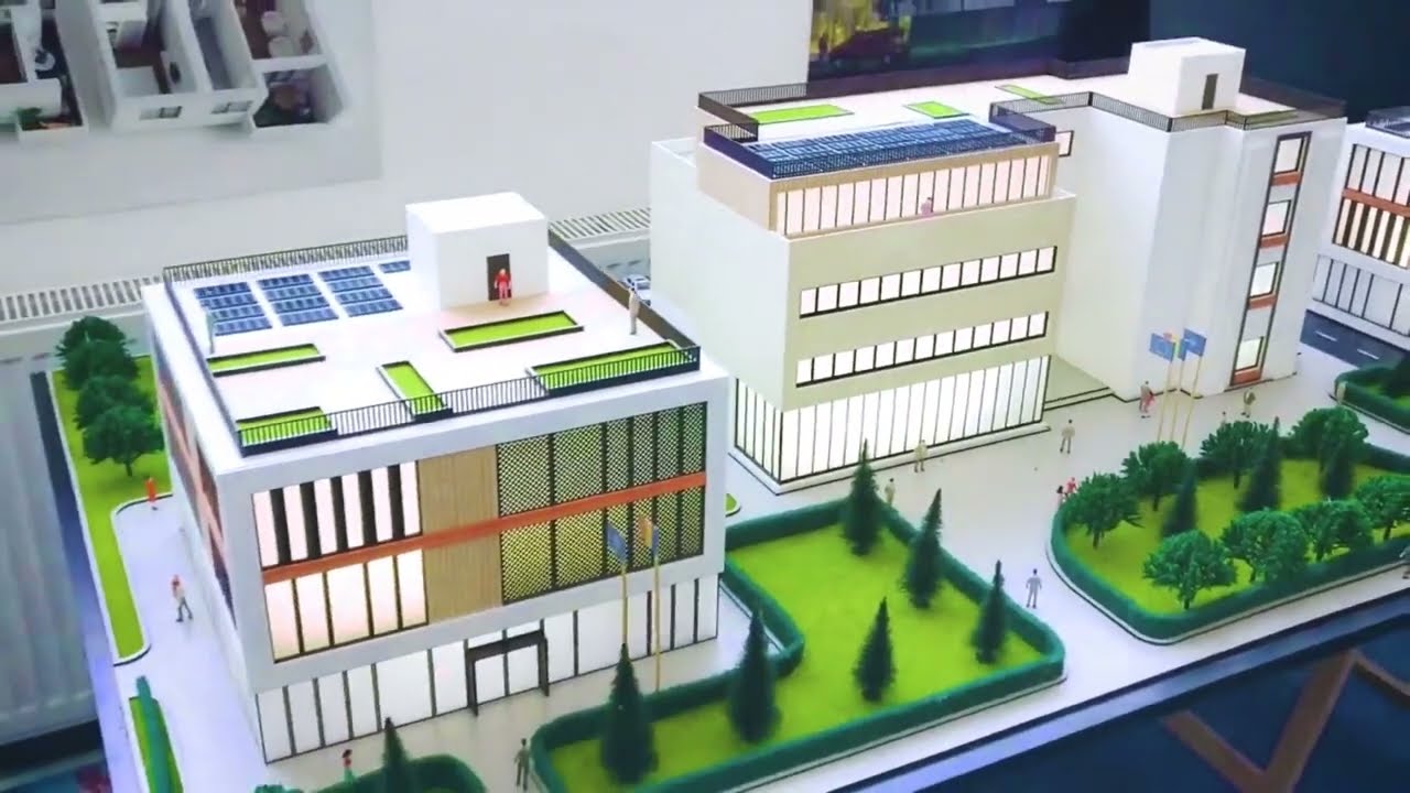 #Reportage: Projet de construction de 30.000 logements écologiques