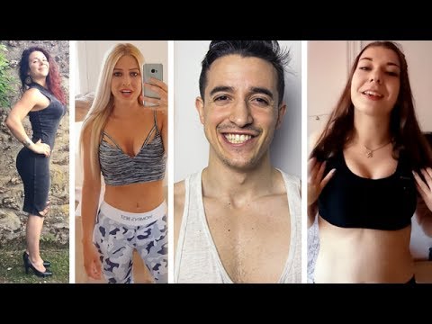 Vidéo: Rencontrez Les Plus Belles Déesses Du Fitness Sur Instagram